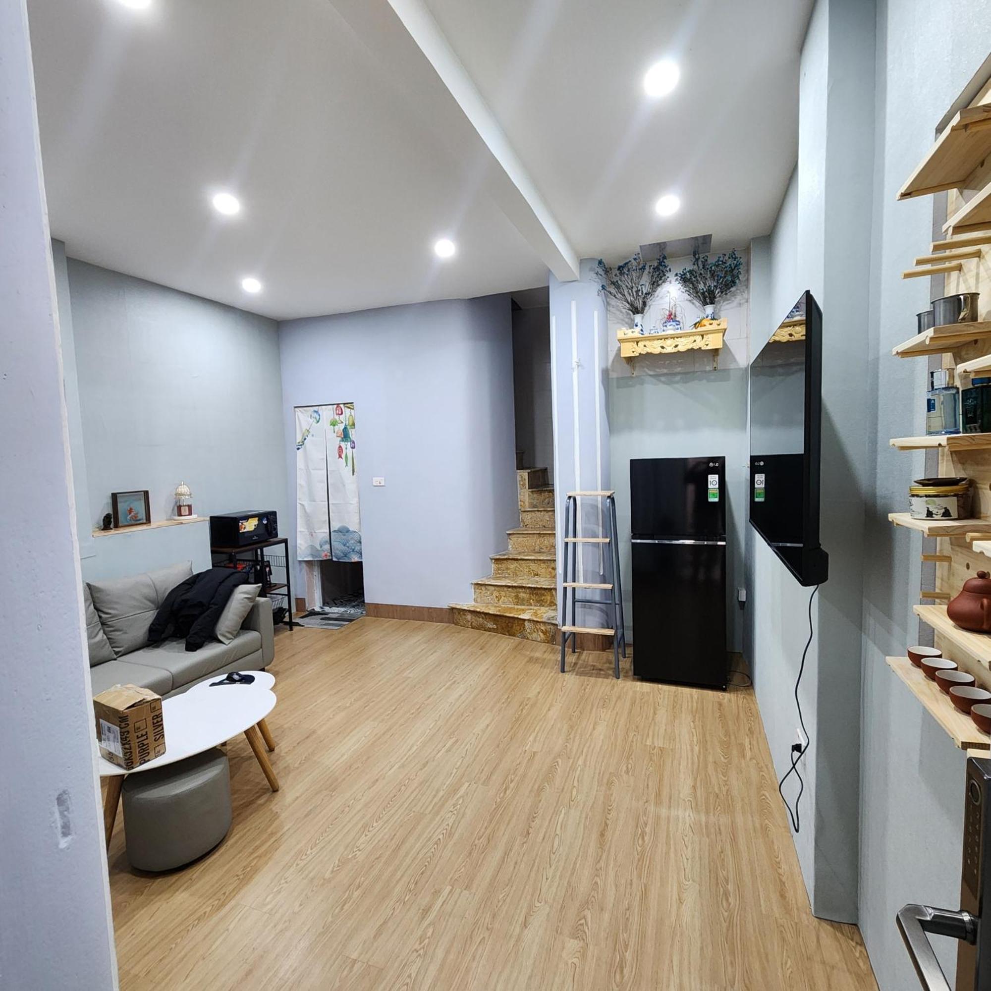 Goc Nho Ha Noi Homestay هانوي المظهر الخارجي الصورة