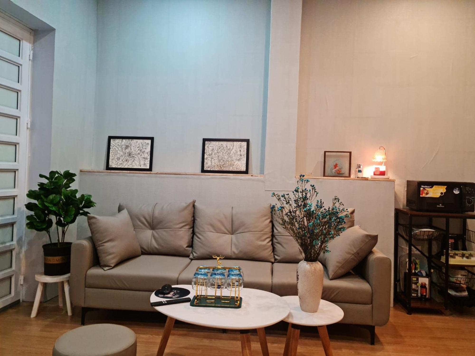 Goc Nho Ha Noi Homestay هانوي المظهر الخارجي الصورة