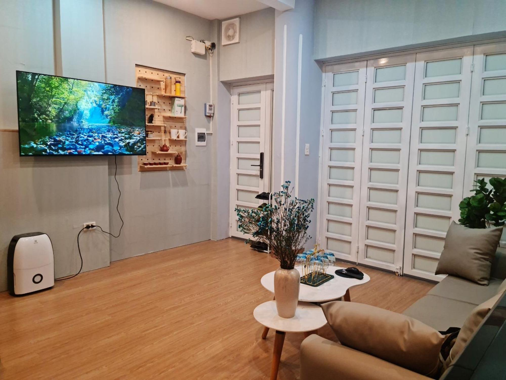 Goc Nho Ha Noi Homestay هانوي المظهر الخارجي الصورة