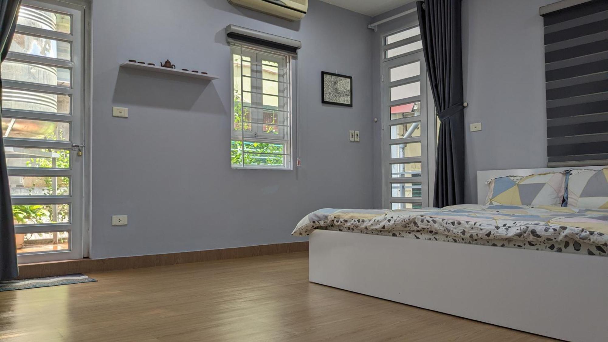 Goc Nho Ha Noi Homestay هانوي المظهر الخارجي الصورة