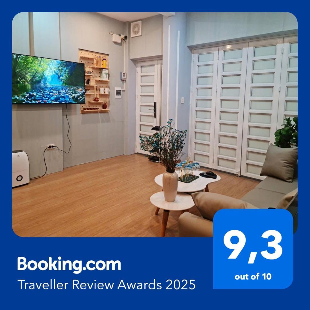 Goc Nho Ha Noi Homestay هانوي المظهر الخارجي الصورة